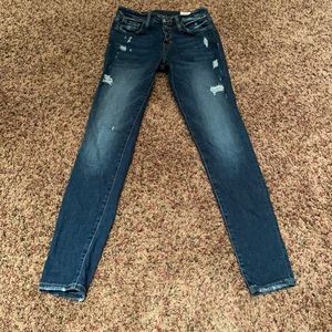 Bridge by gly skinny jeans